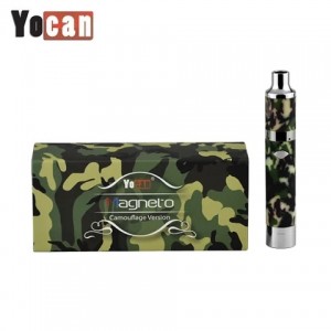 Yocan Magneto Vaporizer Kit Camouflage Edition